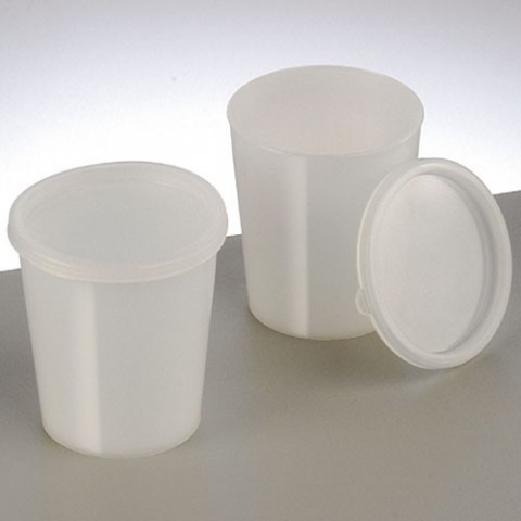 efco Hobbyprodukte Farbmischbecher, 50 ml