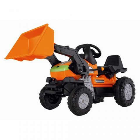 BIG 56543 Kindertraktor BIG John Farmstar Loader