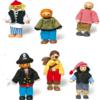 Holz-Figuren