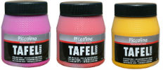 Tafelfarben