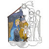 Stempel Weihnachten