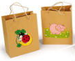 Geschenktüten, Papiertaschen